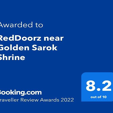 Reddoorz Near Golden Sarok Shrine Hotell Kalibo Eksteriør bilde