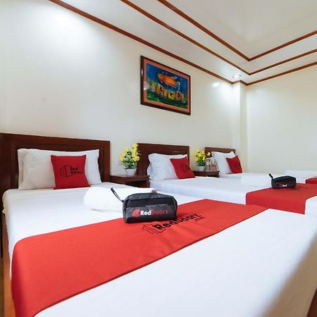 Reddoorz Near Golden Sarok Shrine Hotell Kalibo Eksteriør bilde