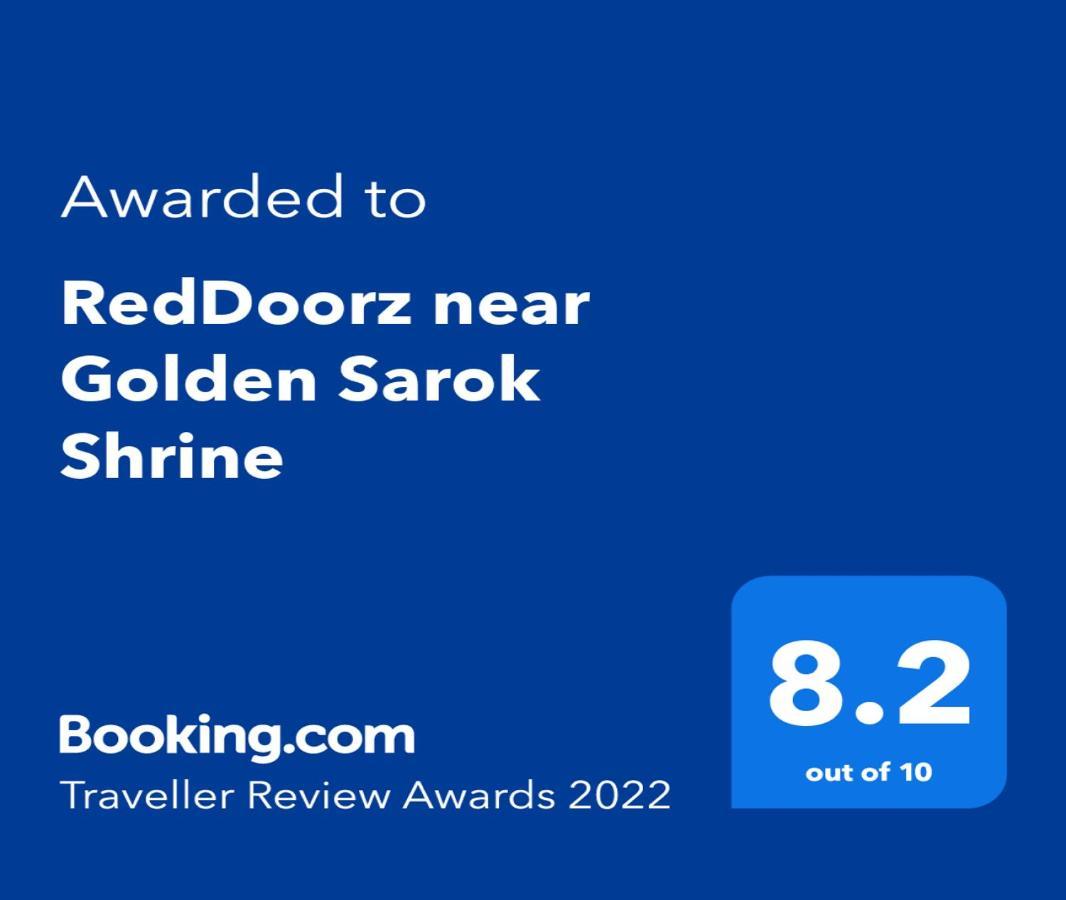 Reddoorz Near Golden Sarok Shrine Hotell Kalibo Eksteriør bilde