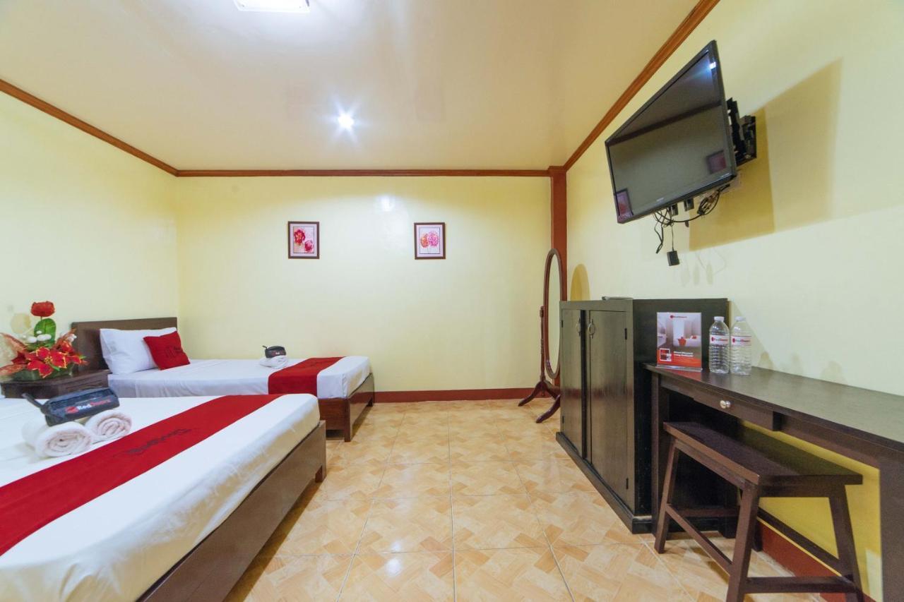 Reddoorz Near Golden Sarok Shrine Hotell Kalibo Eksteriør bilde