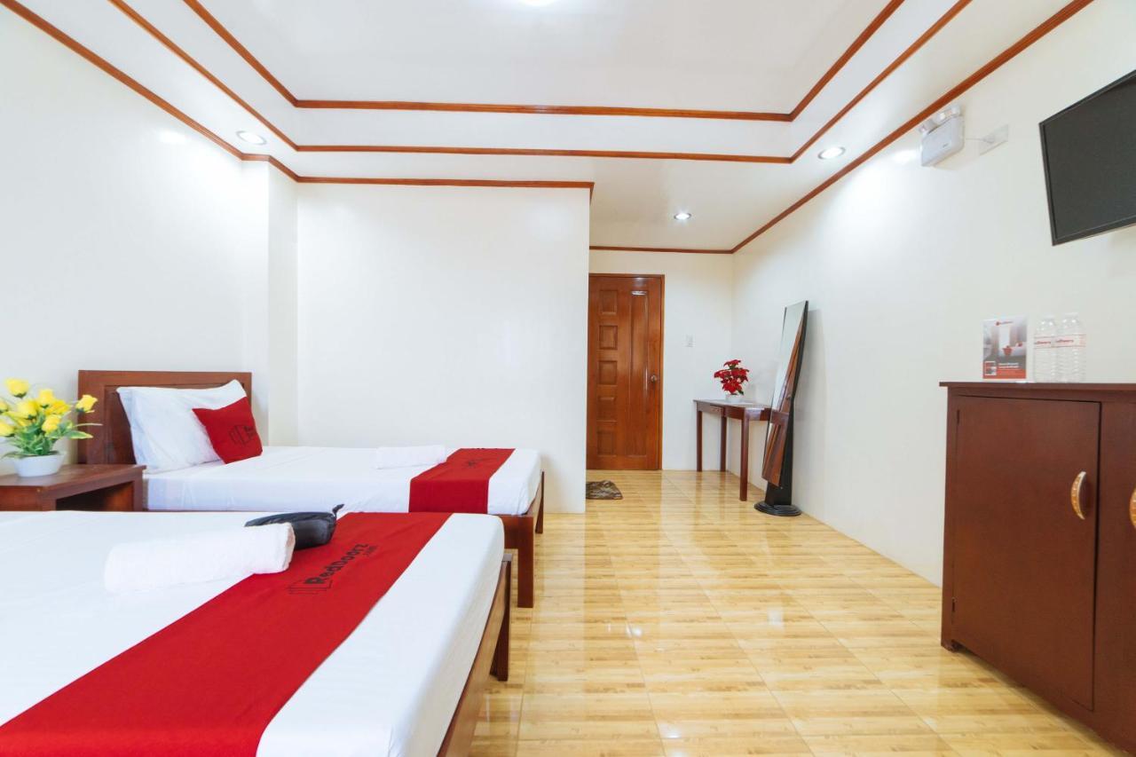 Reddoorz Near Golden Sarok Shrine Hotell Kalibo Eksteriør bilde